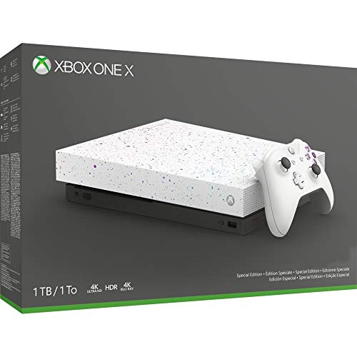 Xbox One X (1 TB) Hyperspace-console (Xbox One), Microsoft