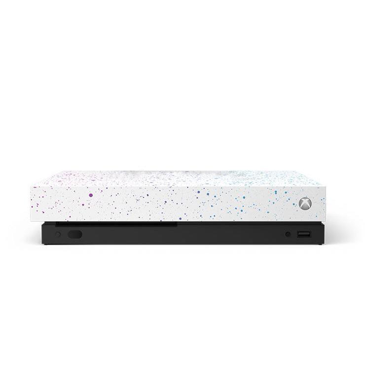 Xbox One X (1 TB) Hyperspace-console (Xbox One), Microsoft Xbox One X (1 TB) Hyperspace-console (Xbox One), Microsoft