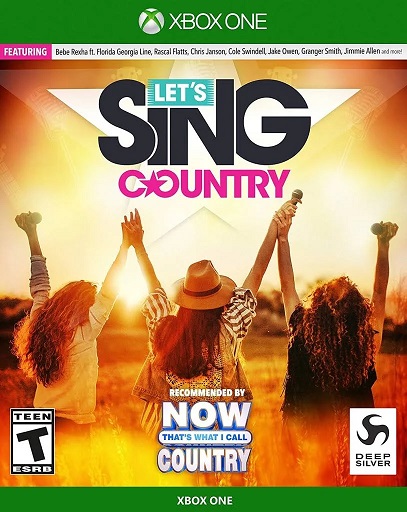 Lets Sing: Country (USA Import) (Xbox One), Ravens Court