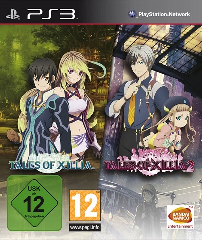 Tales of Xillia + Tales of Xillia 2 Double Pack (PS3), Bandai Namco Entertainment