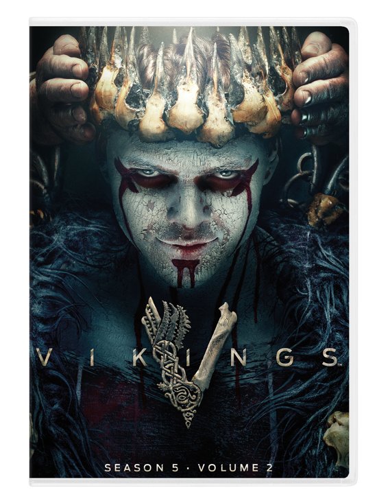 Vikings - Seizoen 5.2 (Blu-ray), Michael Hirst