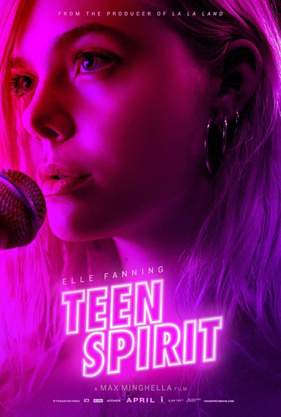 Teen Spirit (Blu-ray), Max Minghella