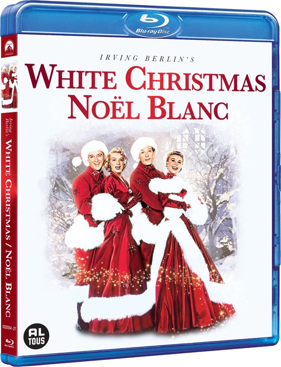 White Christmas (Blu-ray), Michael Curtiz