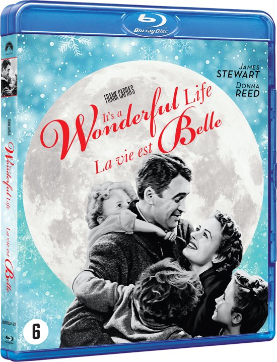 It's A Wonderful Life (Blu-ray), Frank Capra