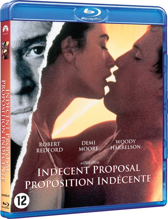Indecent Proposal (Blu-ray), Adrian Lyne