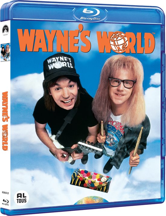 Wayne's World (Blu-ray), Penelope Spheeris