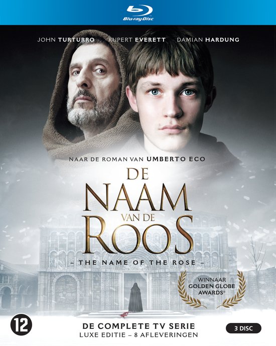 De Naam Van De Roos (Blu-ray), Jean-Jacques Annaud
