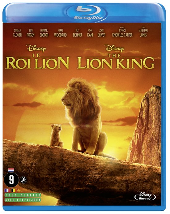 The Lion King (2019) (Blu-ray), Jon Favreau