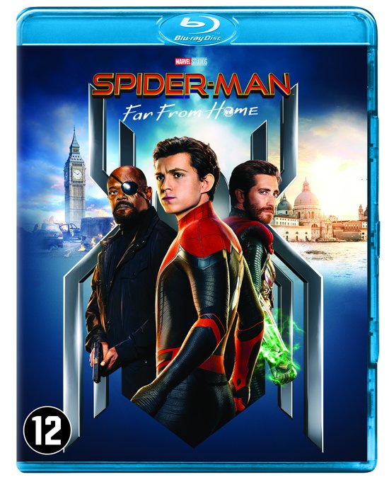 Spider-Man: Far From Home (Blu-ray), Jon Watts