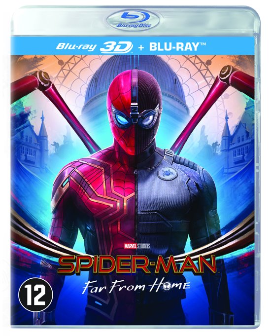 Spider-Man: Far From Home (2D+3D) (Blu-ray), Jon Watts
