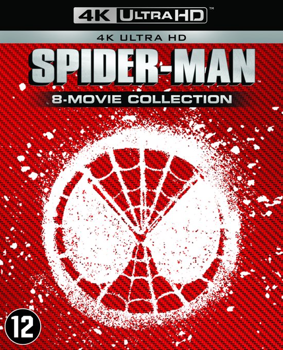 Spider-Man Collection (4K Ultra HD) (Blu-ray), Diversen