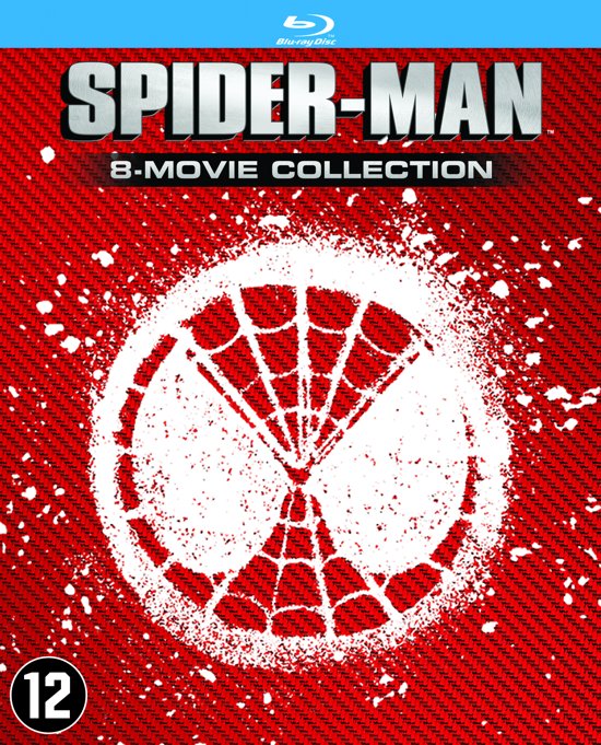 Spider-Man Collection (Blu-ray), Diversen