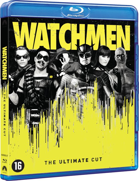 Watchmen: The Ultimate Cut (Blu-ray), Universal Pictures