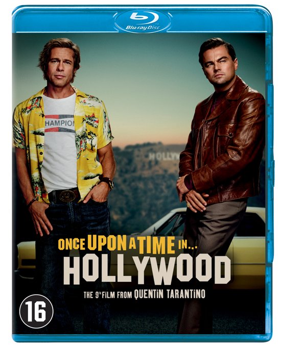 Once Upon A Time In Hollywood (Blu-ray), Quentin Tarantino