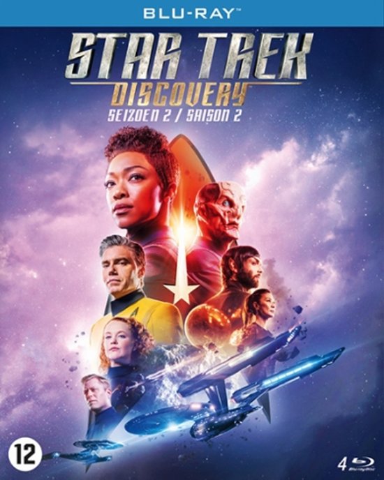 Star Trek: Discovery - Seizoen 2 (Blu-ray), Universal Pictures
