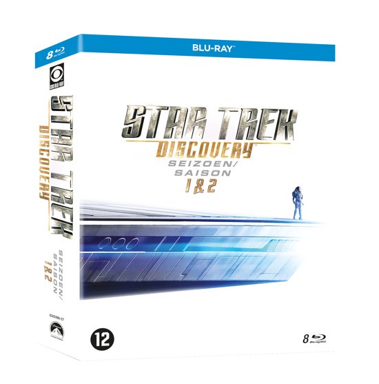 Star Trek: Discovery - Seizoen 1&2 (Blu-ray), Universal Pictures
