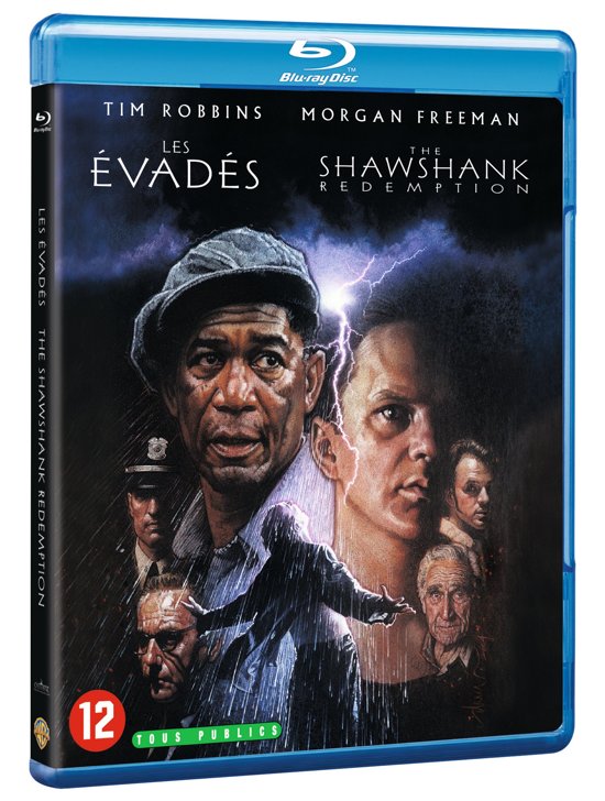 The Shawshank Redemption (2019) (Blu-ray), Frank Darabont 