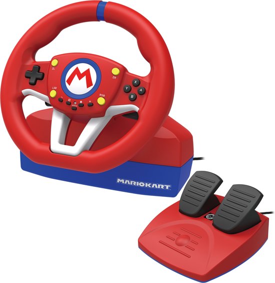 Hori Mario Kart Racing Wheel Pro Mini (Switch), Hori