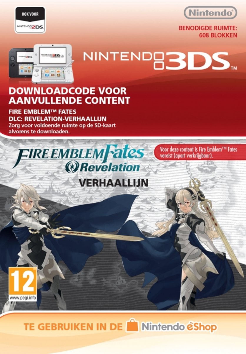 Fire Emblem Fates: Revelation (eShop Download) (3DS), Intelligent Systems