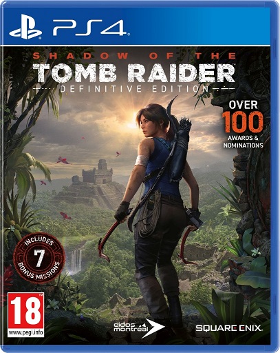 Shadow of the Tomb Raider - Definitive Edition (PS4), Crystal Dynamics