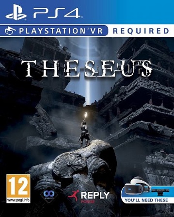 Theseus (PSVR) (PS4), Forge Reply