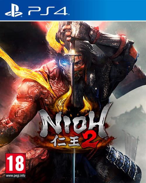Nioh 2 (PS4), Team Ninja