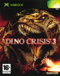 Dino Crisis 3 (Xbox), Capcom