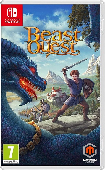 Beast Quest (Switch), Torus Games
