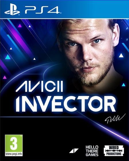 Avicii Invector (PS4), Hello Games