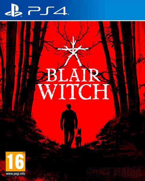 Blair Witch (PS4), Bloober Team
