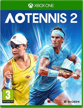 AO Tennis 2 (Xbox One), Big Ant Studio's