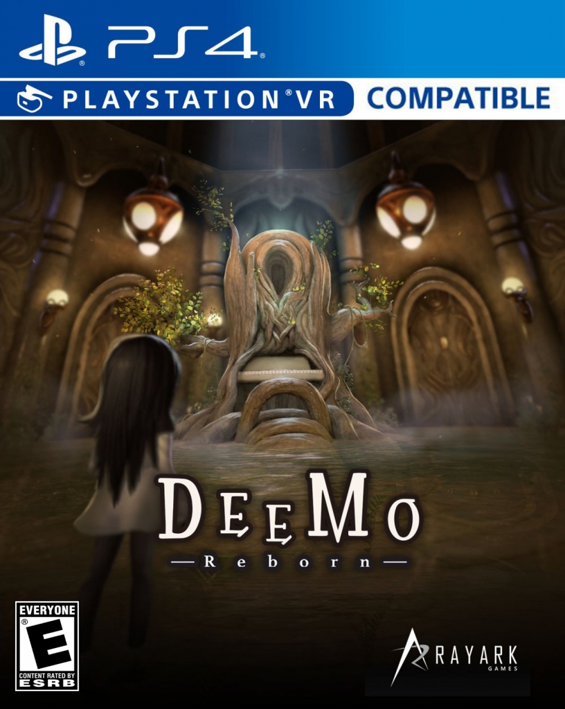 Deemo Reborn (USA Import) (PS4), Rayark Games