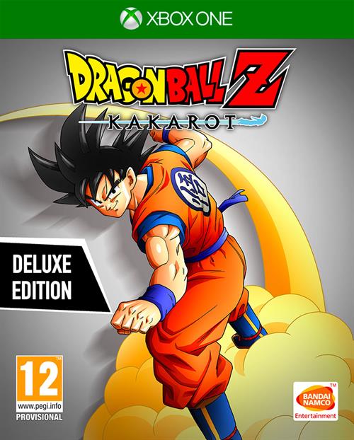 Dragon Ball Z: Kakarot - Deluxe Edition (Xbox One), Bandai Namco