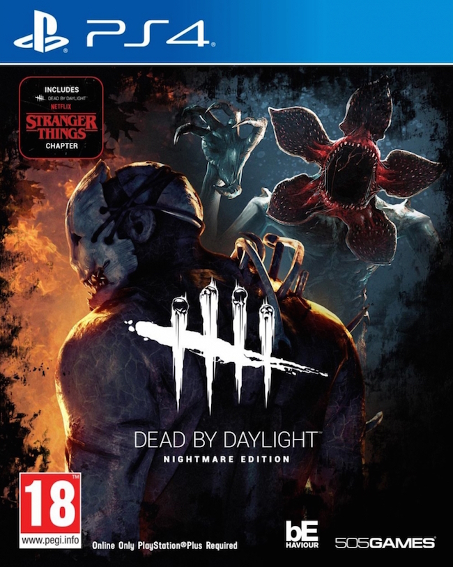 Dead by Daylight - Nightmare Edition (PS4), 505 Games