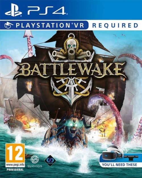Battlewake (PSVR)