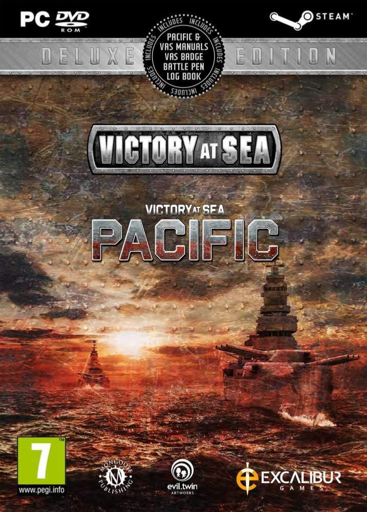 Victory at Sea - Deluxe Edition (PC), Evil Twin Artworks