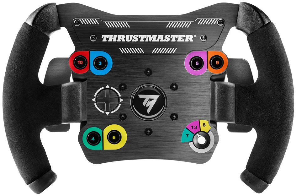 TM Open Wheel Add On - Thrustmaster (PS4/One/PC) (PS4), Thrustmaster