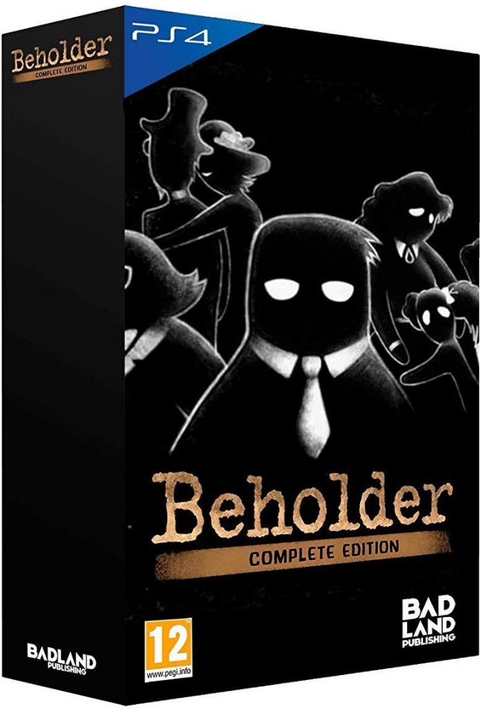 Beholder - Complete Edition (PS4), Badland Indie