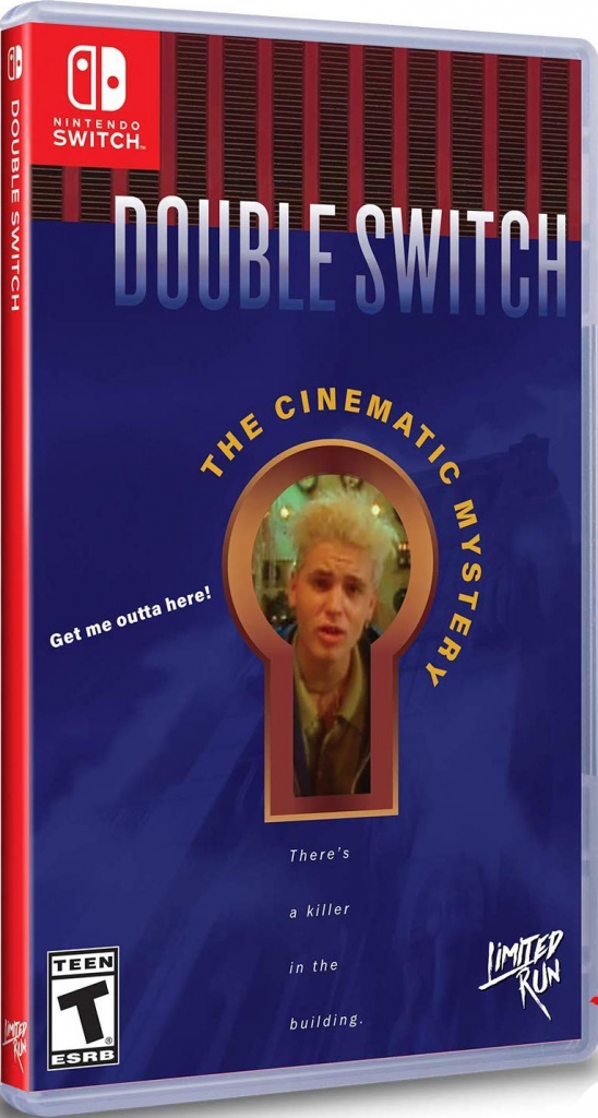 Double Switch 25th Anniversary Edition (Switch), Digital Pictures