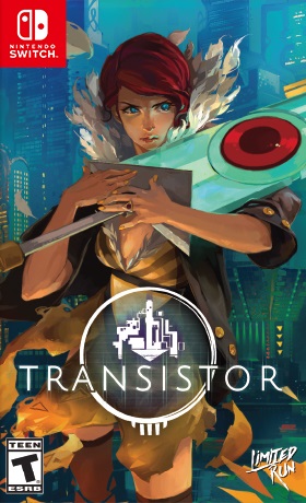 Transistor (Switch), Supergiant Games