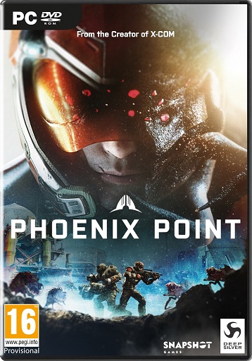 Phoenix Point (PC), Snapshot Games