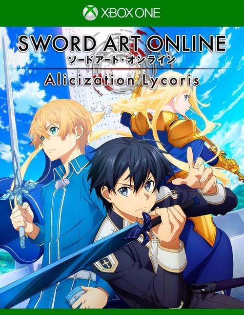 Sword Art Online: Alicization Lycoris (Xbox One), Bandai Namco