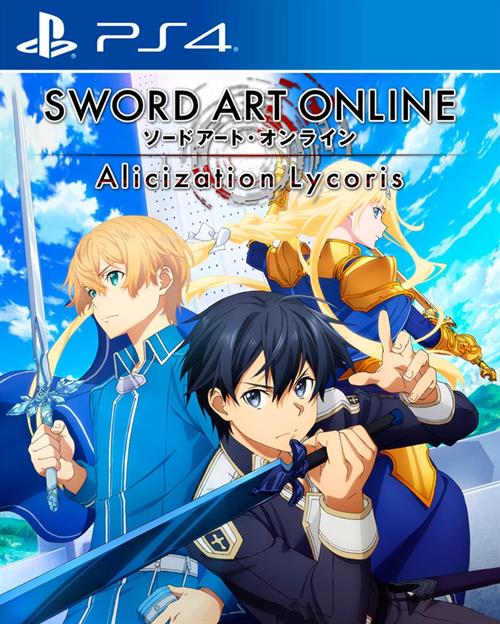 Sword Art Online: Alicization Lycoris (PS4), Bandai Namco