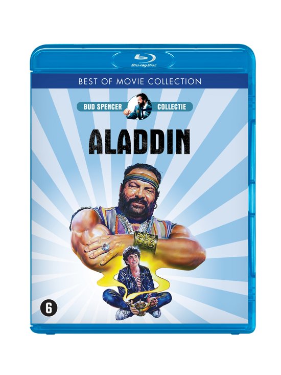 Aladdin (2020) (Blu-ray), Bruno Corbucci