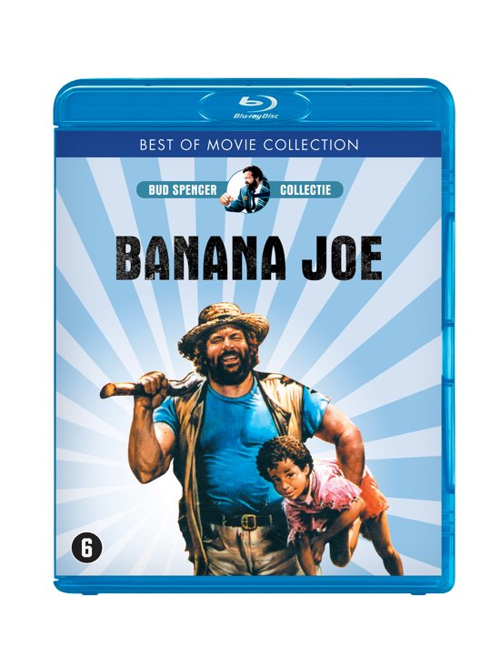 Banana Joe (Blu-ray), Steno