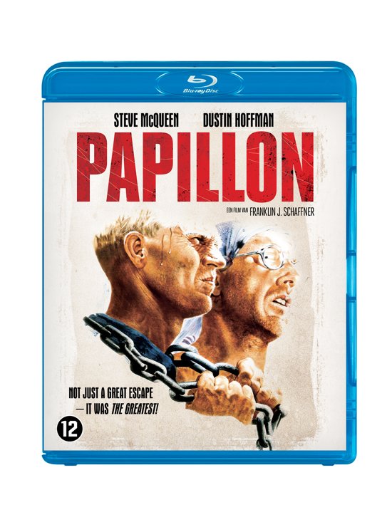 Papillon (2020) (Blu-ray), Michael Noer