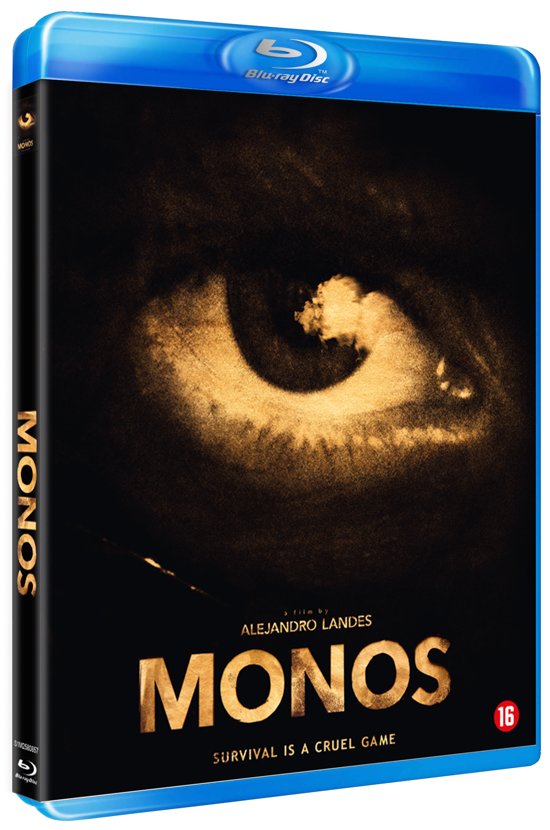 Monos (Blu-ray), Alejandro Landes