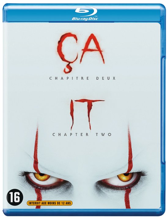 IT: Chapter Two (Blu-ray), Andrés Muschietti
