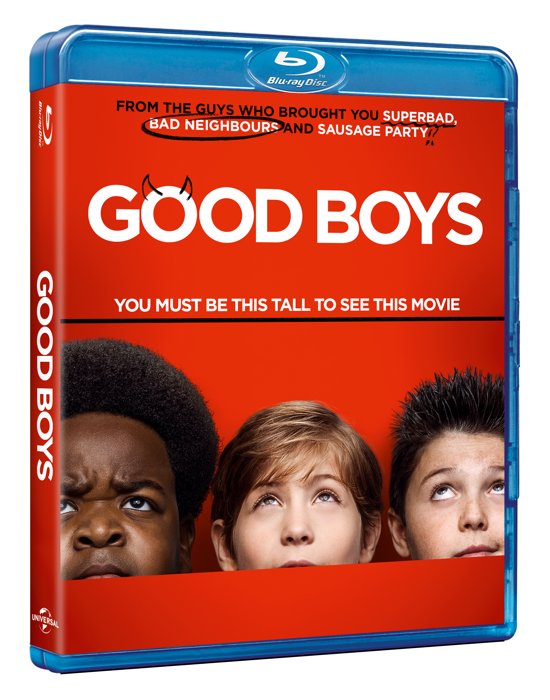 Good Boys (Blu-ray), Gene Stupnitsky