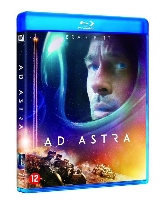 Ad Astra (Blu-ray), James Gray